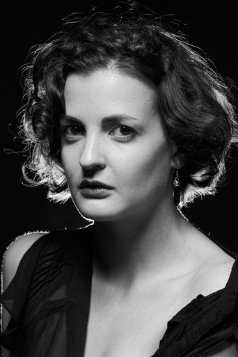 Portrait of Chloe Callow