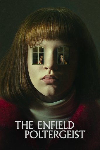 Poster of The Enfield Poltergeist