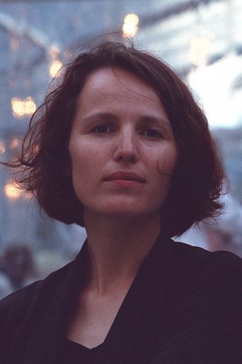 Portrait of Ieva Rojūtė