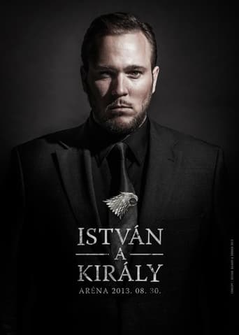 Poster of István, a király - 30. éves jubileumi előadás