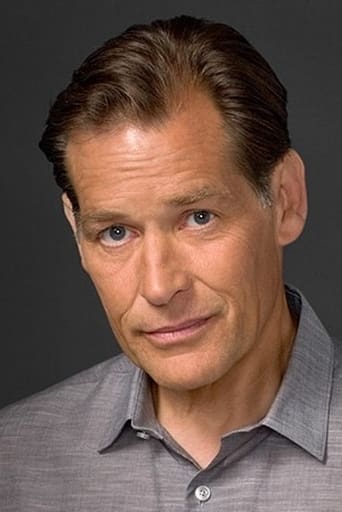 Portrait of James Remar