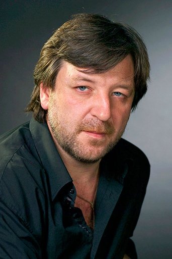 Portrait of Степан Пасичник