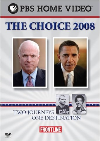 Poster of The Choice 2008