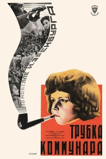 Poster of The Communard's Pipe