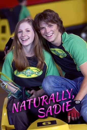 Poster of Naturally, Sadie