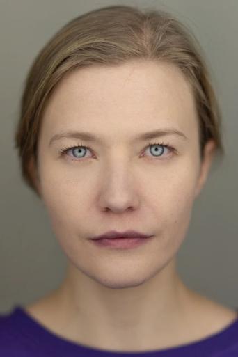 Portrait of Sofia Ekholm