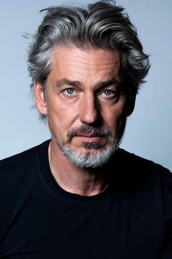Portrait of Martin Kluge