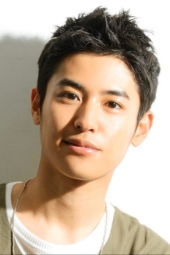 Portrait of Arata Horii
