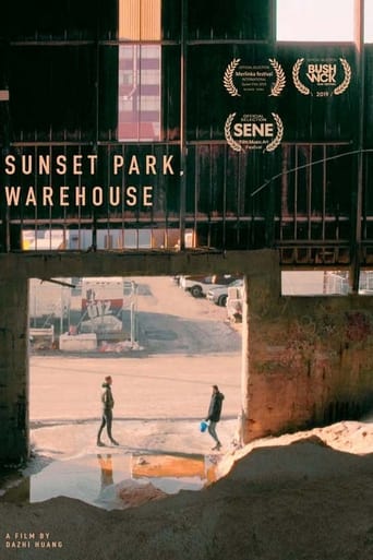 Poster of Sunset Park, Warehouse