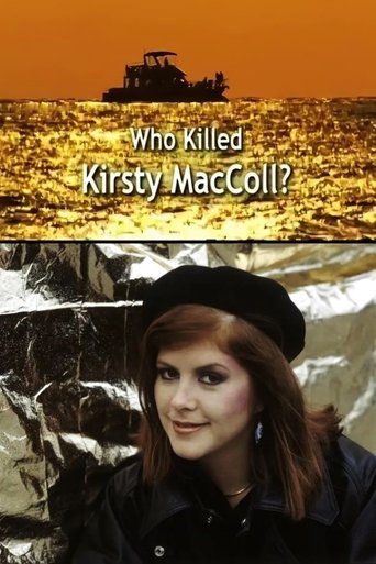 Poster of Who Killed Kirsty MacColl?