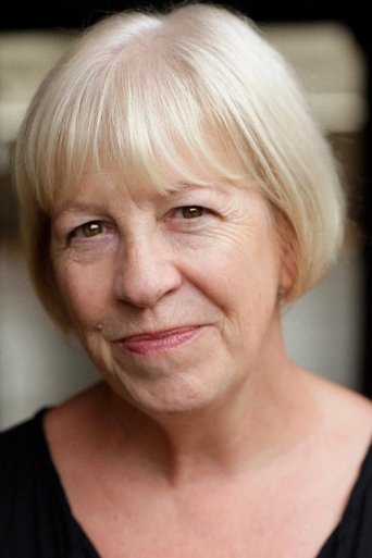 Portrait of Sandra Maitland