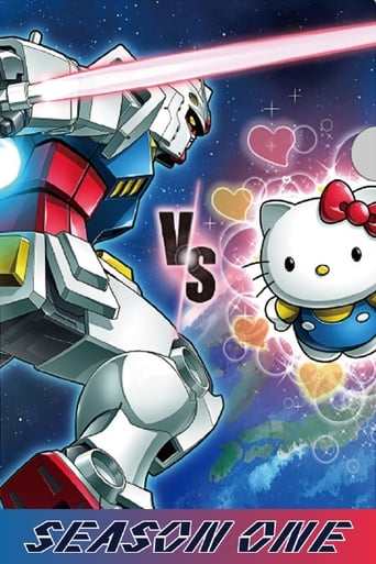 Portrait for Gundam vs Hello Kitty - Season 1