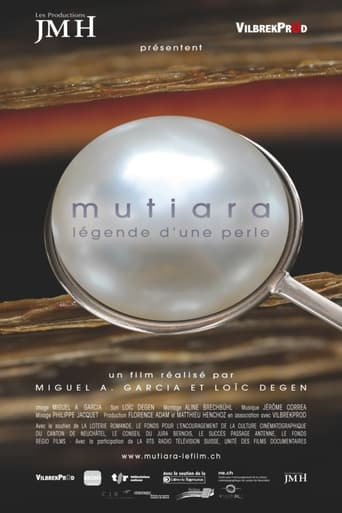 Poster of Mutiara, légende d'une perle