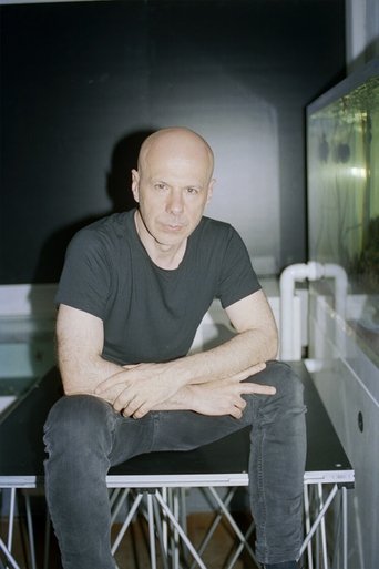 Portrait of Philippe Parreno
