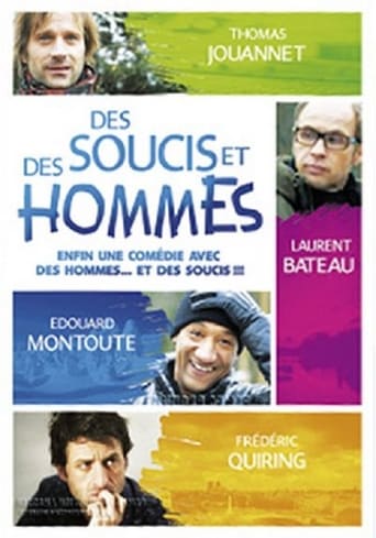 Poster of Des soucis et des hommes