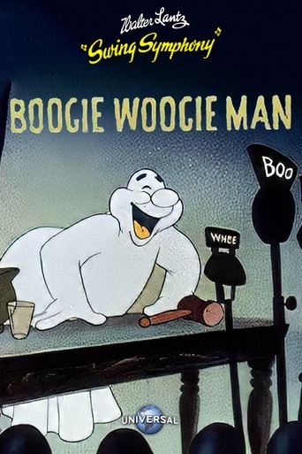 Poster of Boogie Woogie Man (Will Get You If You Don't Watch Out)