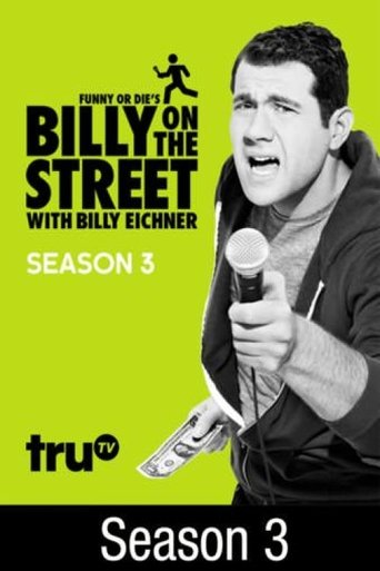 Portrait for Billy on the Street - Season 3