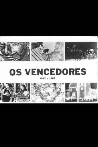 Poster of Os Vencedores 1952-1965