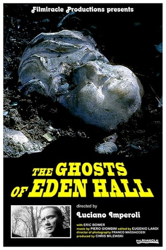 Poster of The Ghosts of Eden Hall