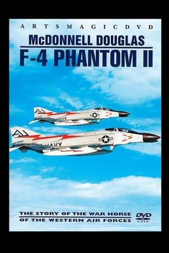 Poster of McDonnell Douglas F-4 Phantom II: The Story of the War Horse of the Western Air Forces