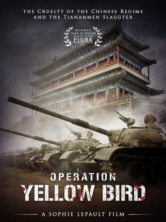 Poster of Operation Yellow Bird