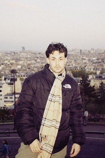 Portrait of Adrián Rodríguez