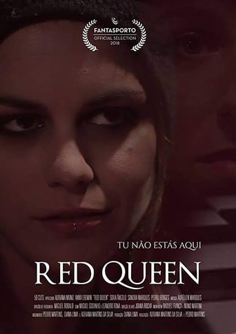 Poster of Red Queen