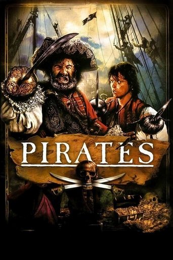 Pirates Poster of Pirates