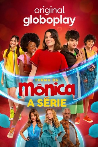 Poster of Monica and Friends