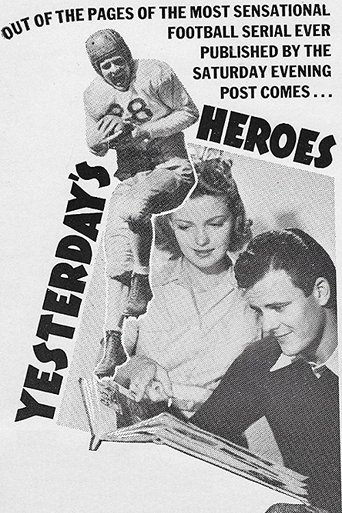 Poster of Yesterday's Heroes