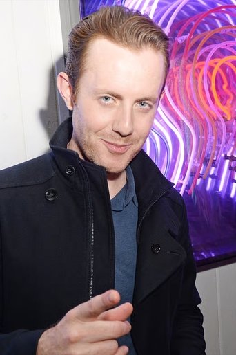 Portrait of Will Kennard