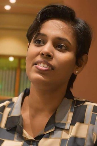 Portrait of Delphine Maakaali