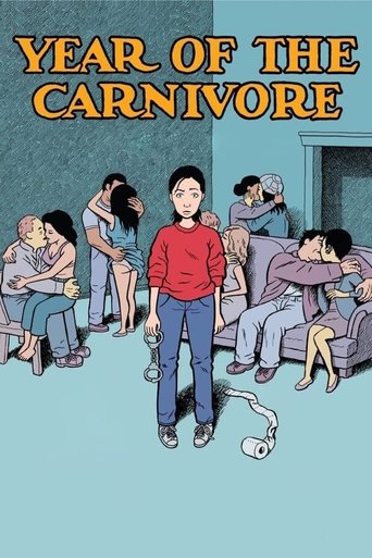 Year of the Carnivore Poster of Year of the Carnivore
