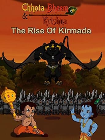 Poster of Chhota Bheem: The Rise of Kirmada