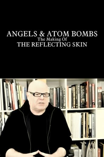 Poster of Angels & Atom Bombs