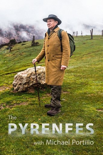 Poster of The Pyrenees with Michael Portillo