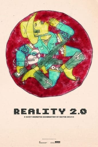 Poster of Reality 2.0