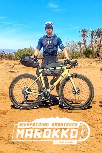 Portrait for Bikepacking adventure - by Fritz Meinecke - Season 2