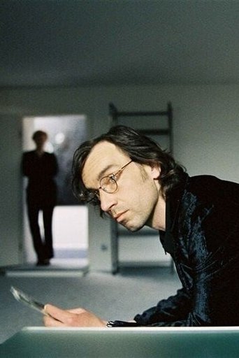 Portrait of Stefaan Schieder