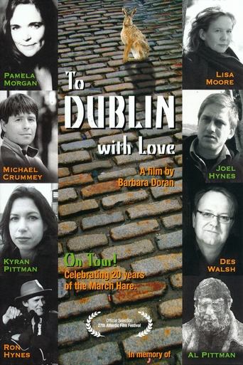 Poster of To Dublin with Love