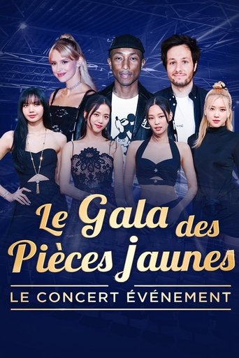 Poster of Le gala des pièces jaunes 2023 : Le concert événement