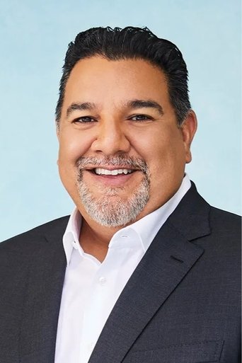 Portrait of Cris Abrego