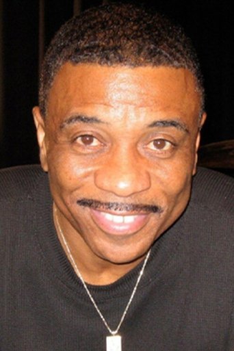 Portrait of Ricky Lawson