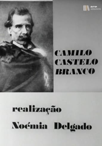 Poster of Camilo Castelo Branco