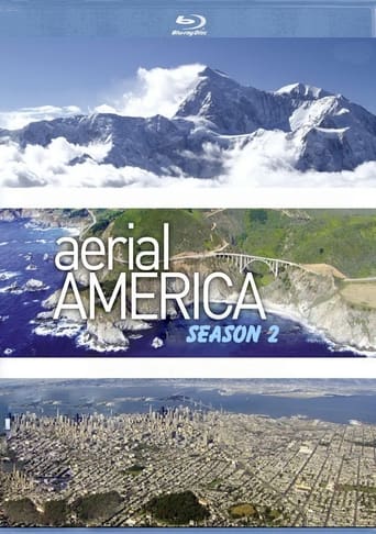 Portrait for Aerial America - Season 2