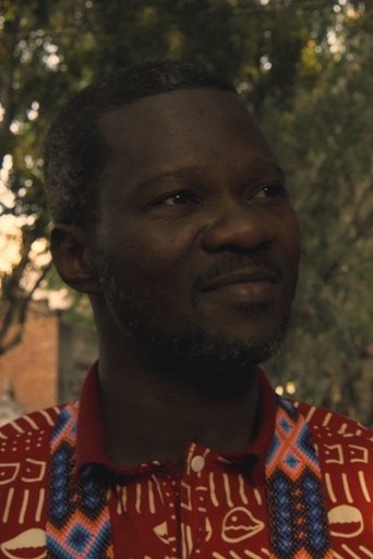 Portrait of Essoh Aime Cesaire Elekou