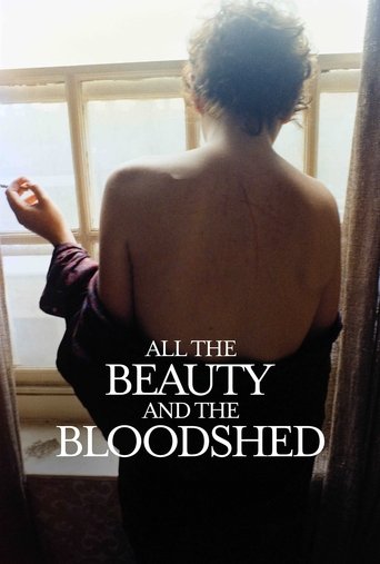 Poster of All the Beauty and the Bloodshed