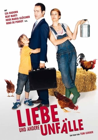 Poster of Liebe und andere Unfälle