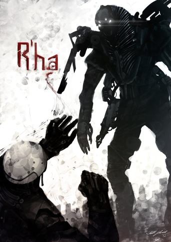 Poster of R'ha