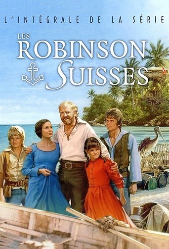 Portrait for Swiss Family Robinson - Season 1